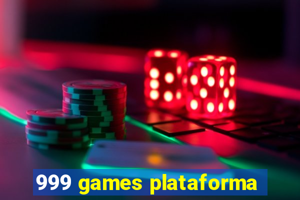 999 games plataforma